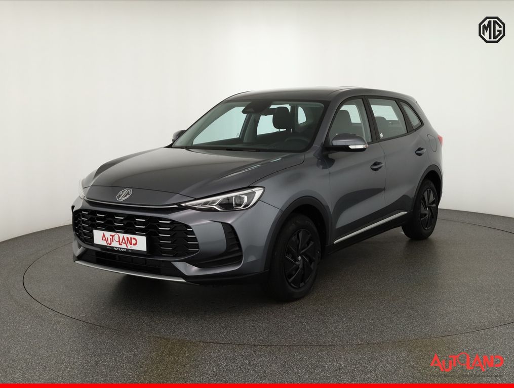 MG ZS 2025