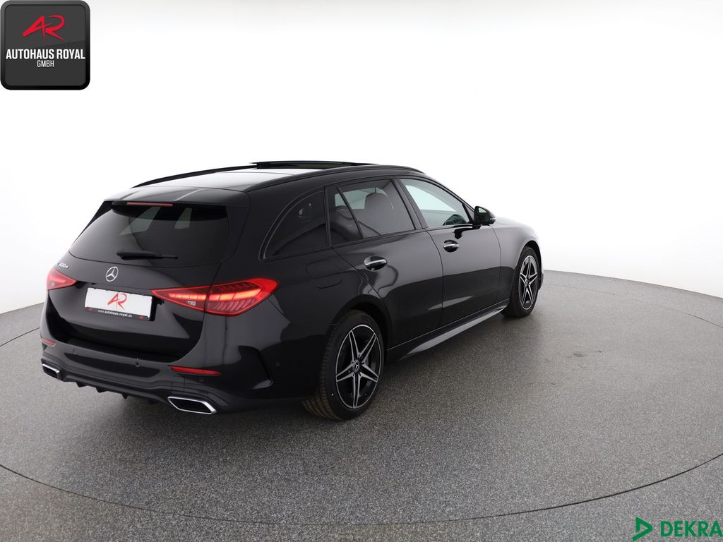 Mercedes-Benz C 300 2022