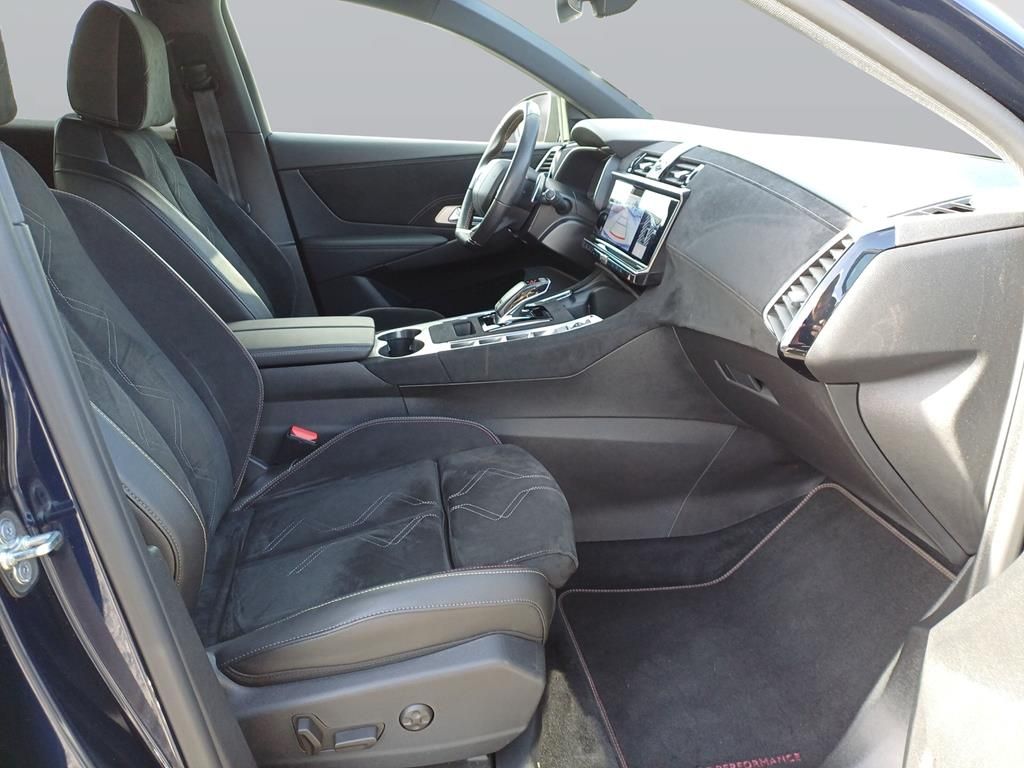 DS Automobiles DS7 (Crossback) 2023