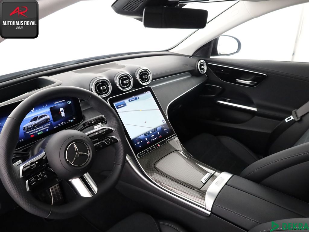 Mercedes-Benz C 300 2022