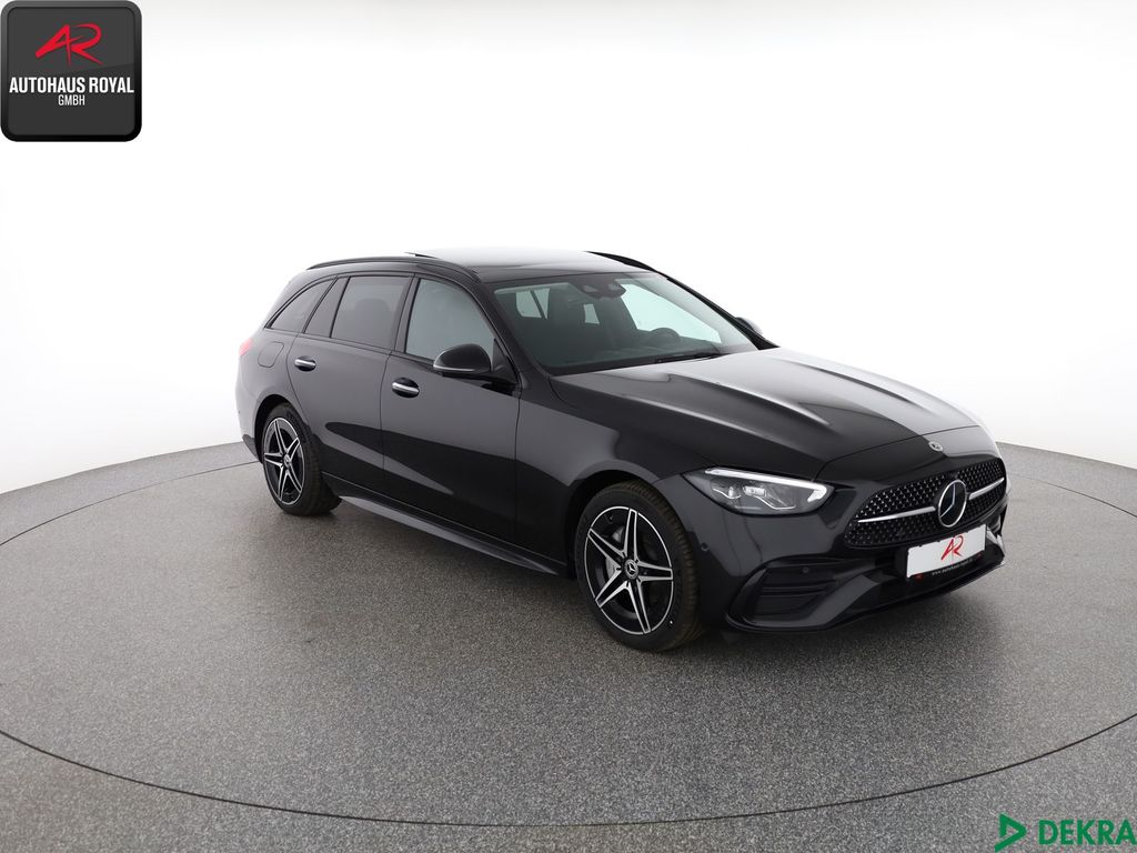 Mercedes-Benz C 300 2022