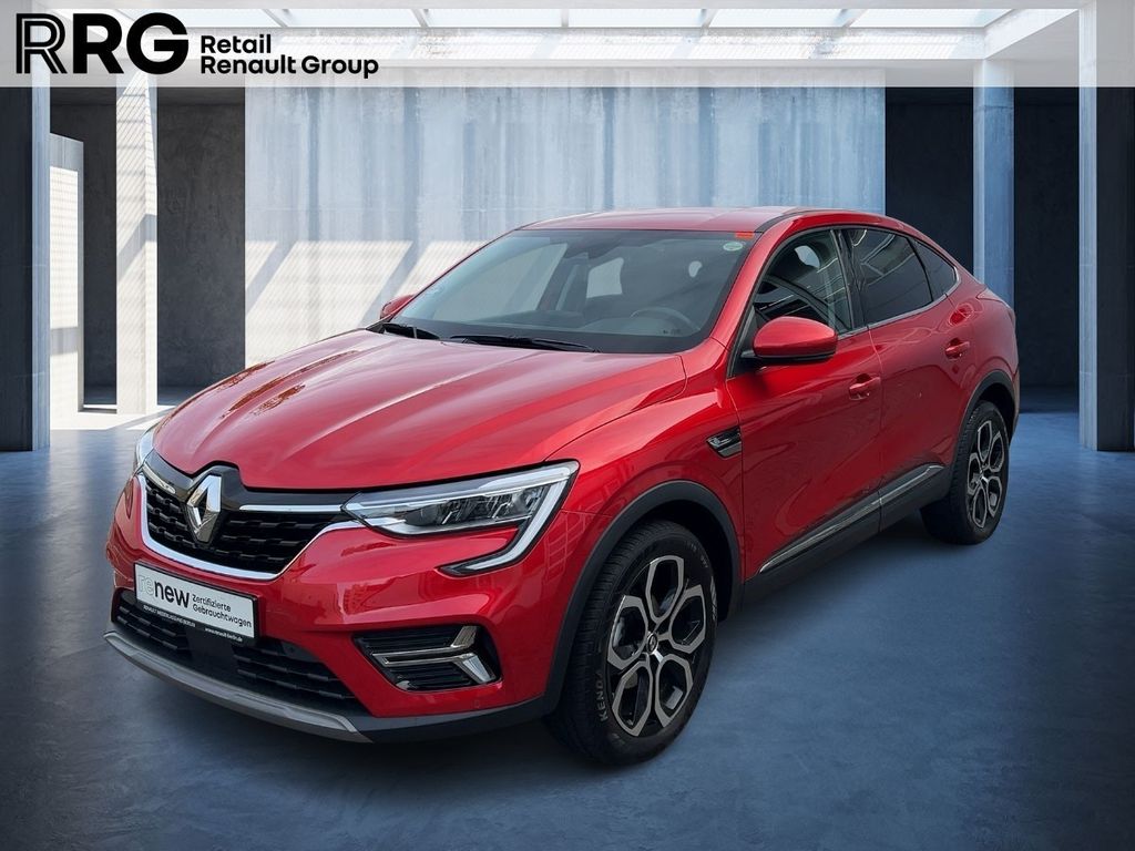 Renault Arkana 2023