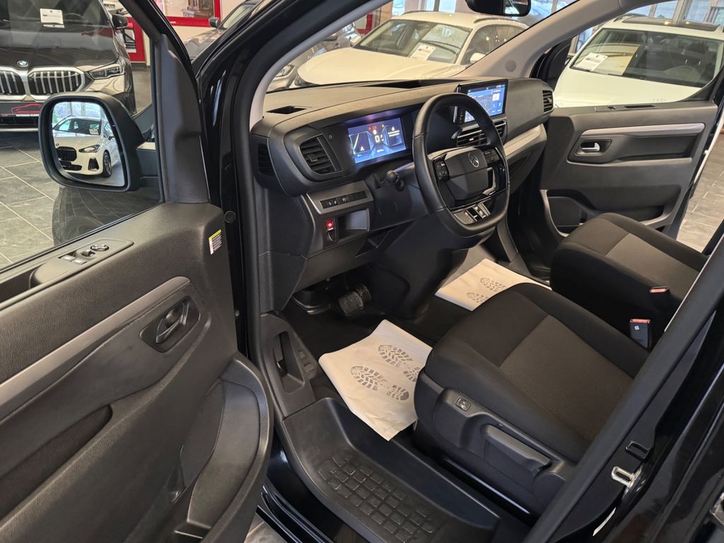 Citroën SpaceTourer 2025