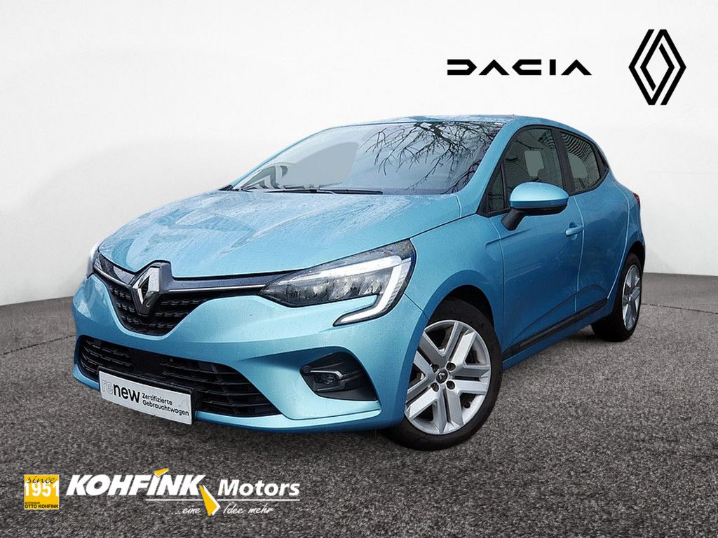 Renault Clio 2021