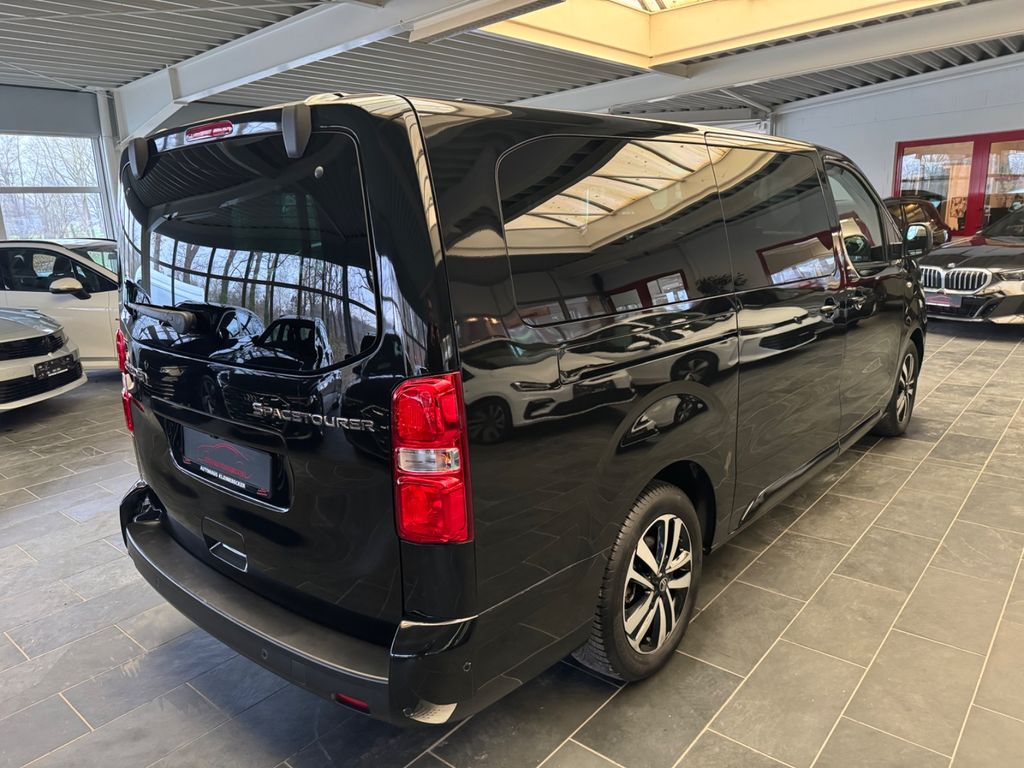 Citroën SpaceTourer 2025