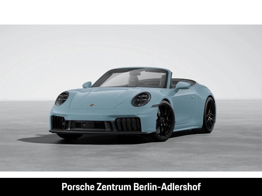 Porsche 992