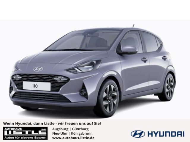 Hyundai i10 2025