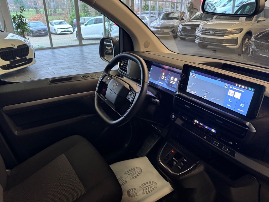 Citroën SpaceTourer 2025