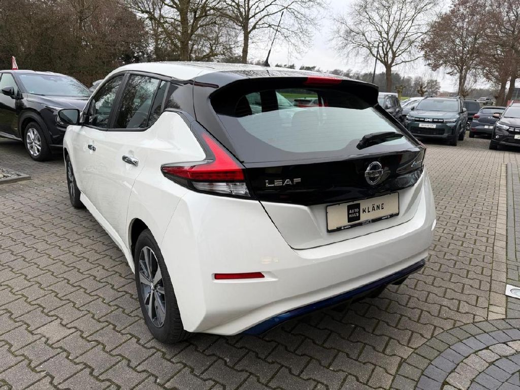 Nissan Leaf 2021