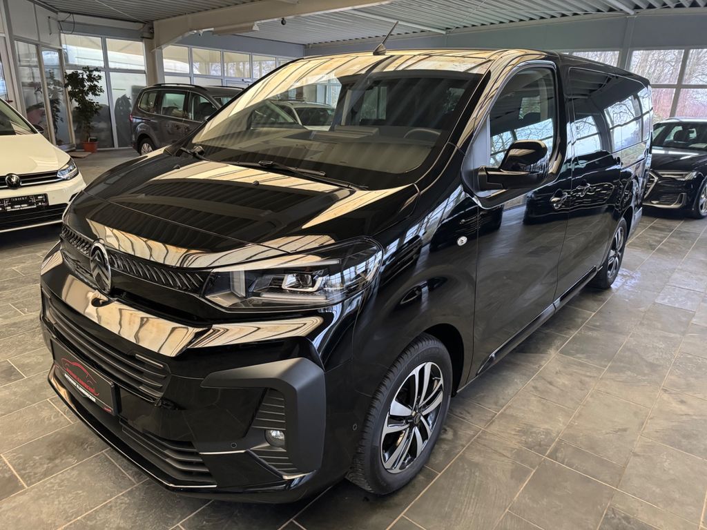 Citroën SpaceTourer 2025