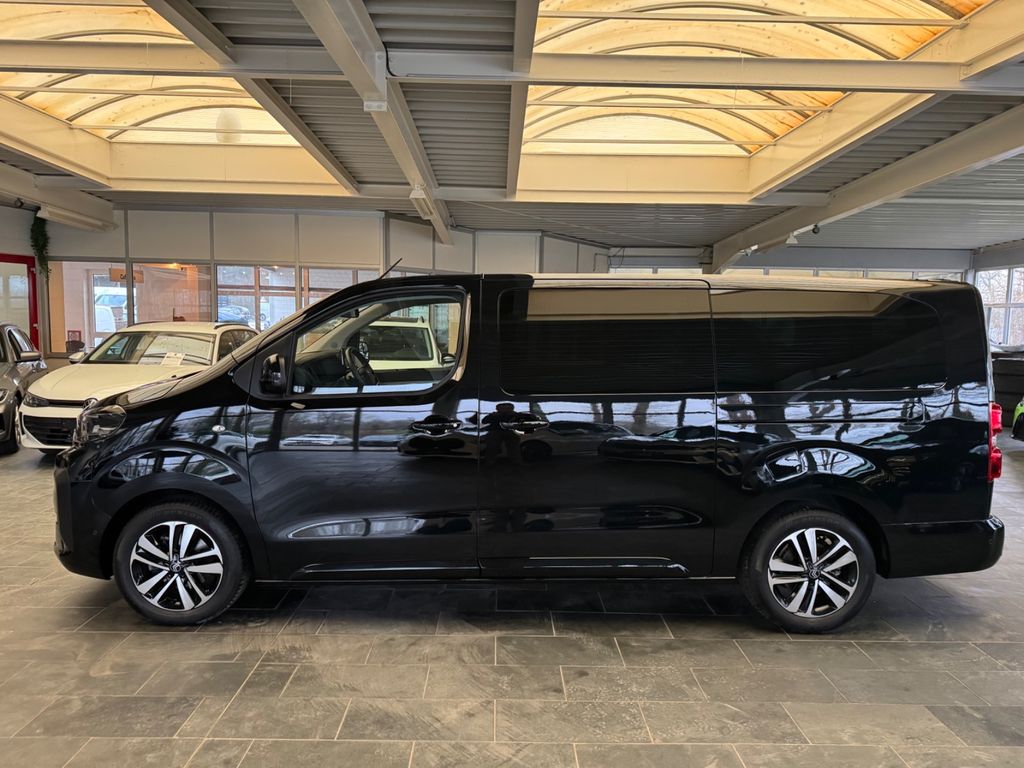 Citroën SpaceTourer 2025