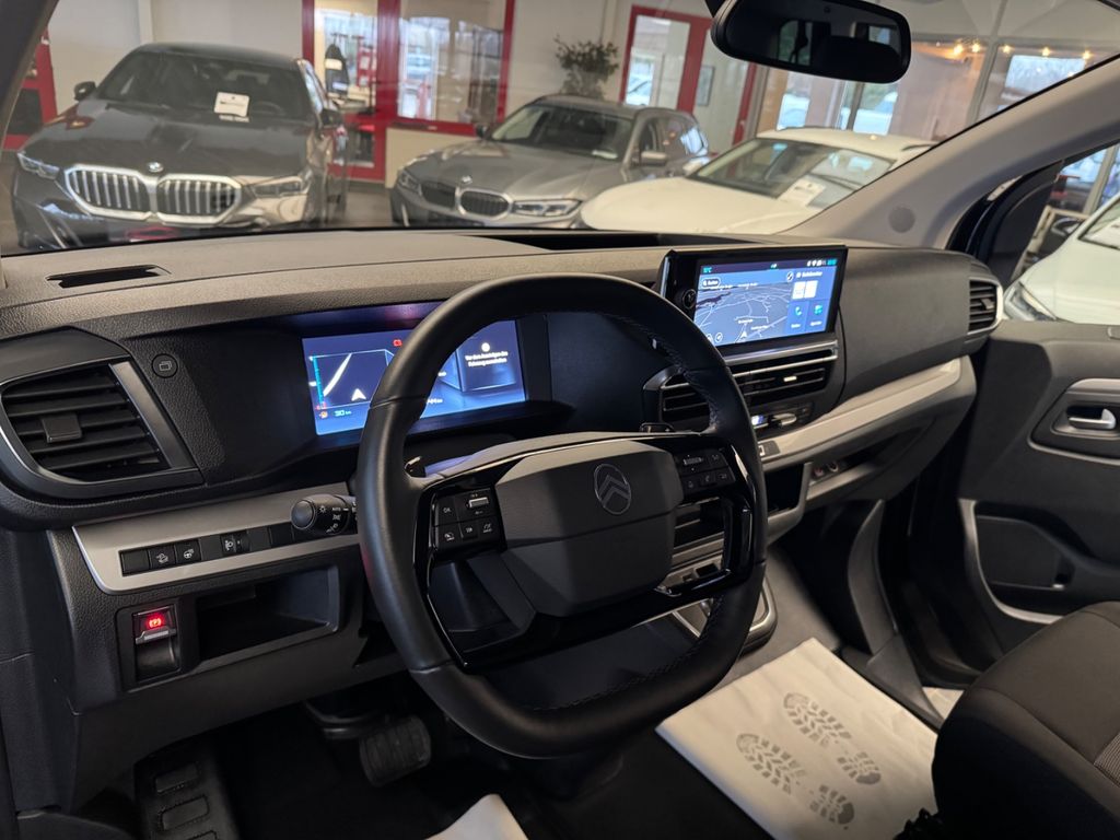 Citroën SpaceTourer 2025