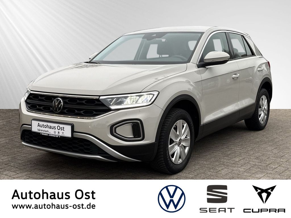 Volkswagen T-Roc 2022