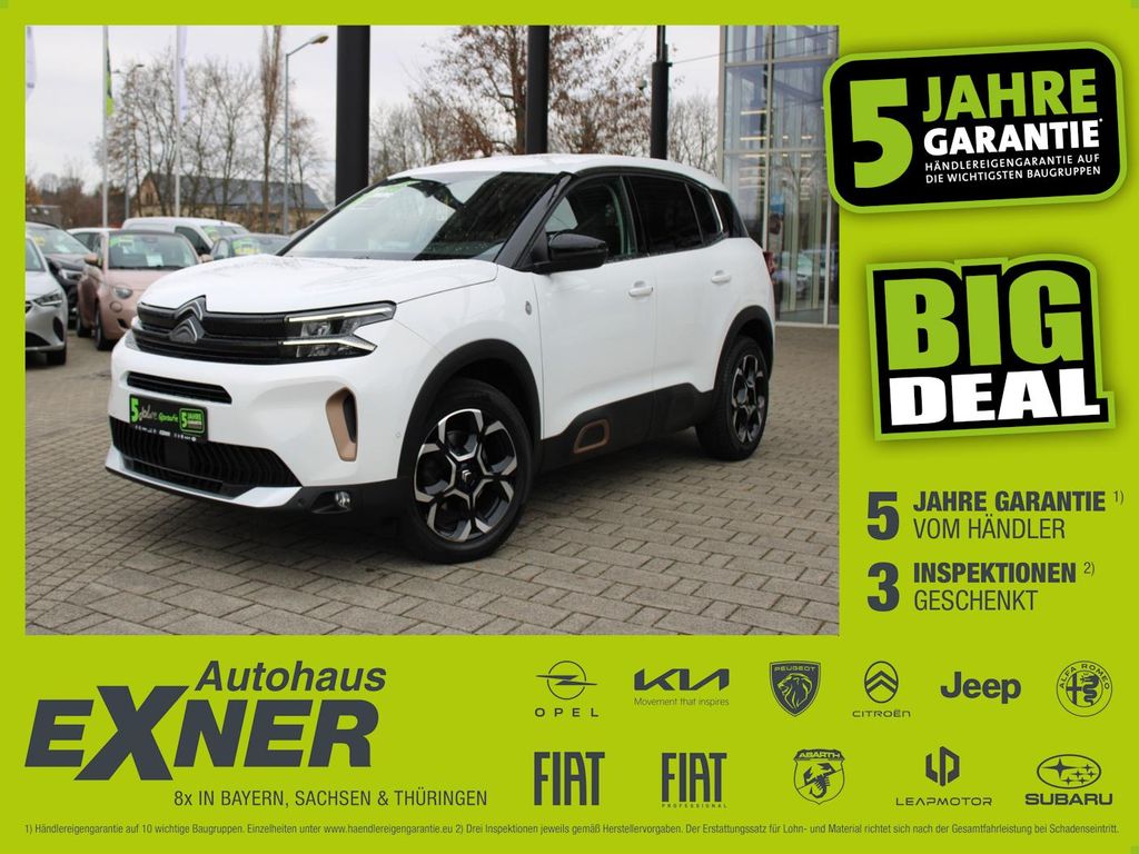 Citroën C5 Aircross 2023