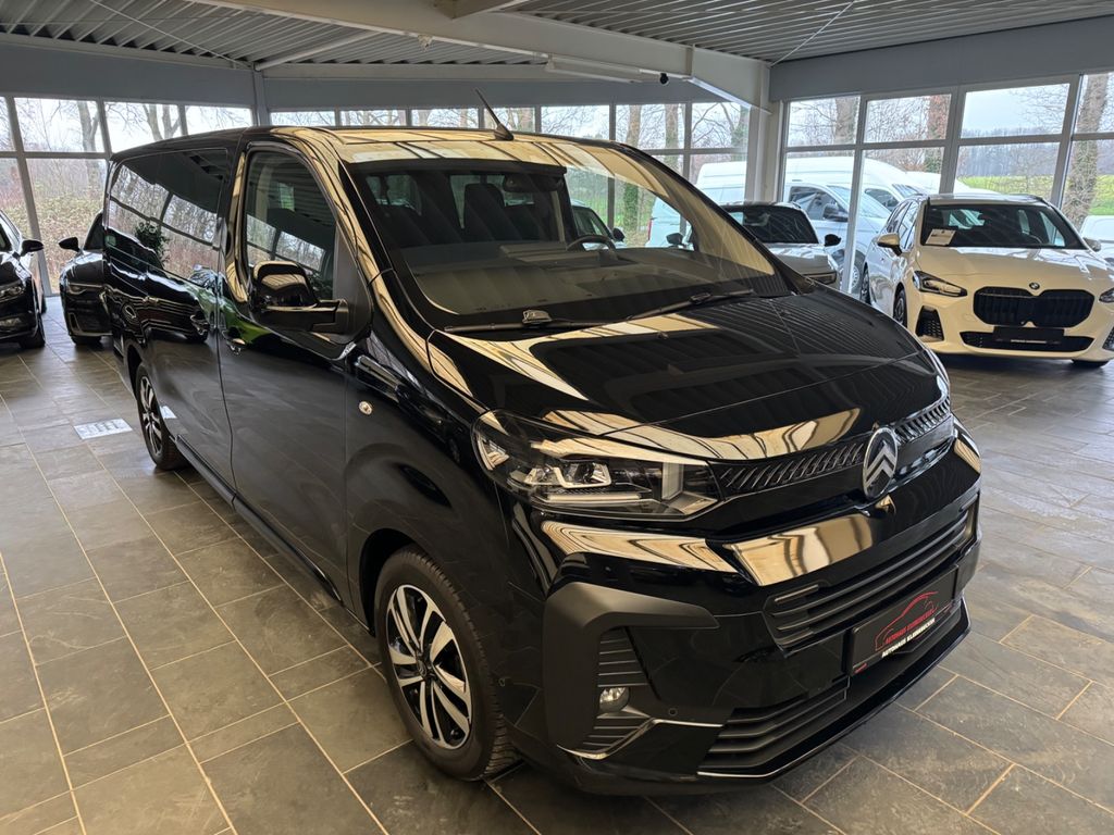 Citroën SpaceTourer 2025