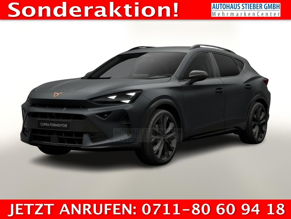 Cupra Formentor 2025