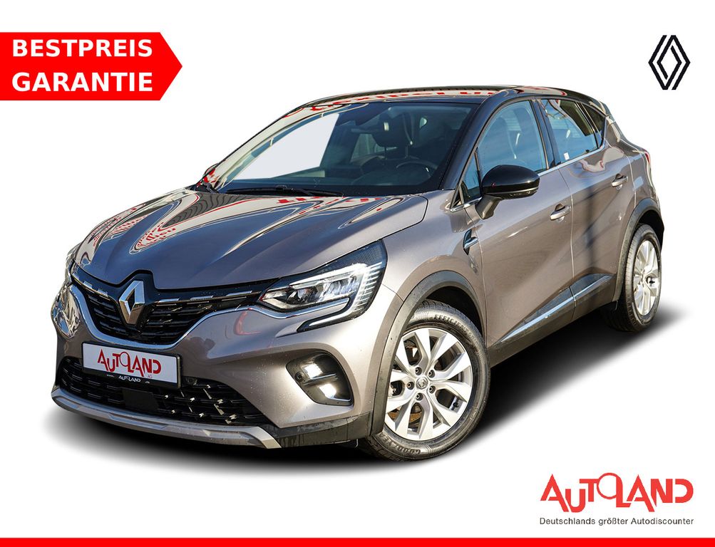 Renault Captur 2021