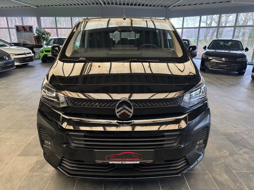 Citroën SpaceTourer 2025