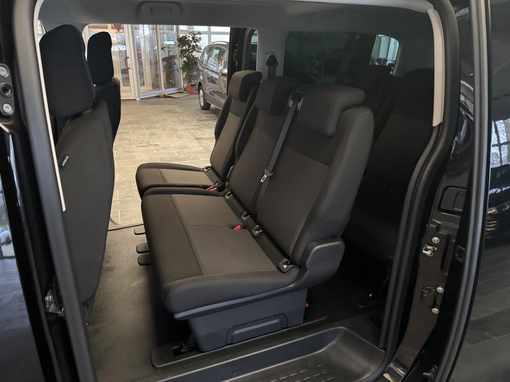 Citroën SpaceTourer 2025