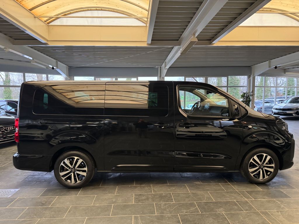 Citroën SpaceTourer 2025