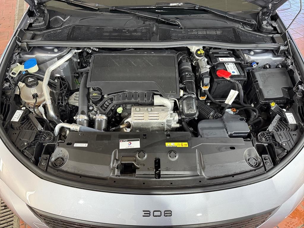 Peugeot 308 2023