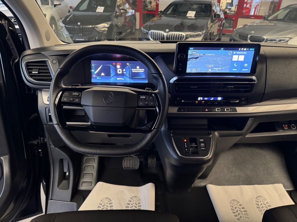 Citroën SpaceTourer 2025