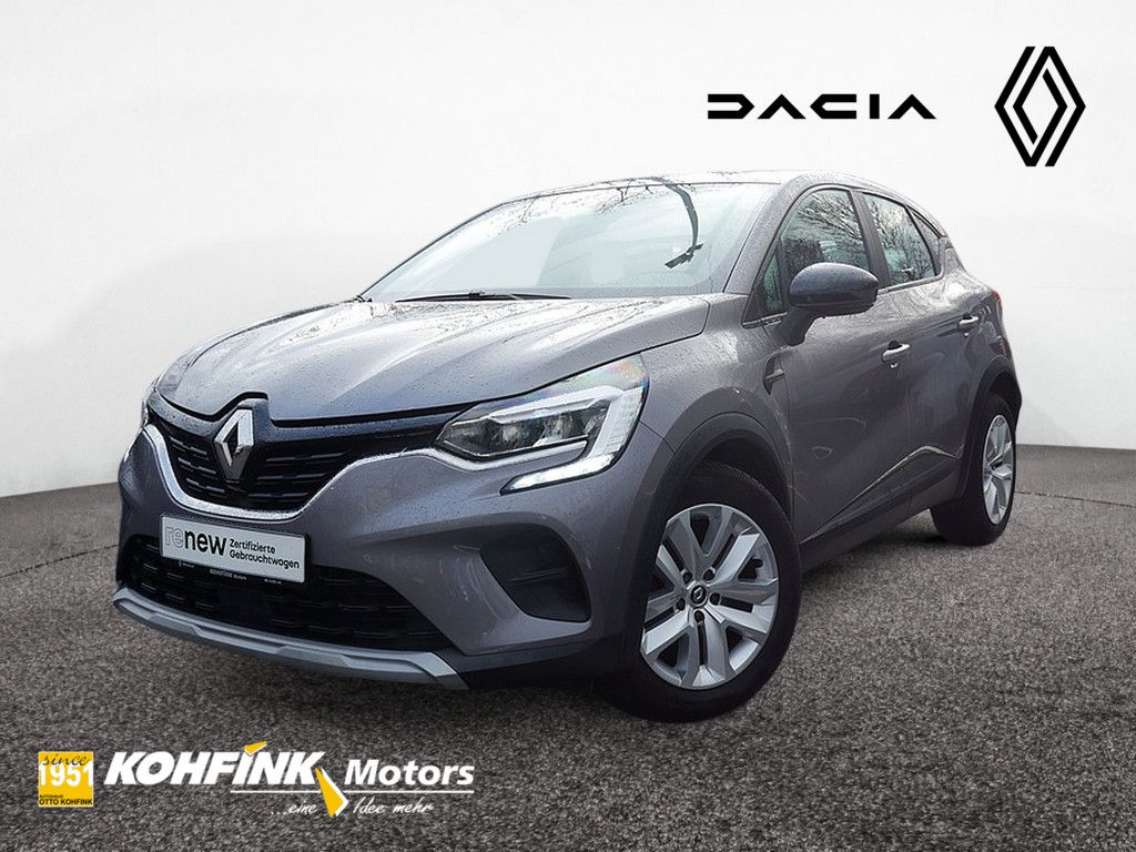 Renault Captur 2023