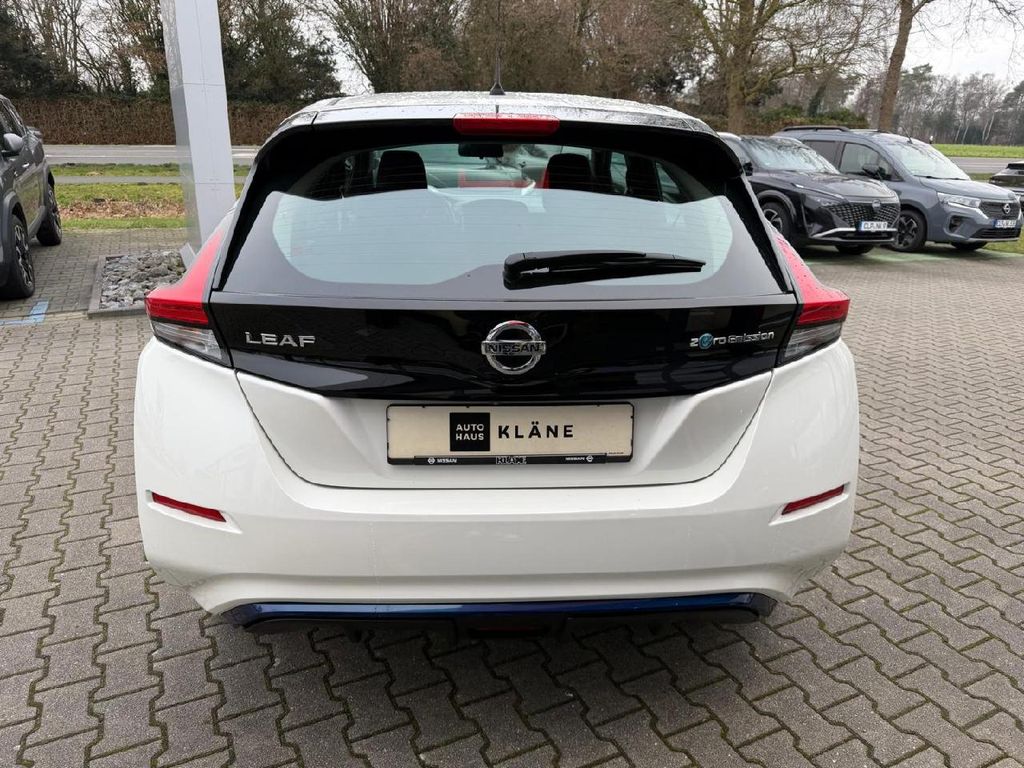 Nissan Leaf 2021