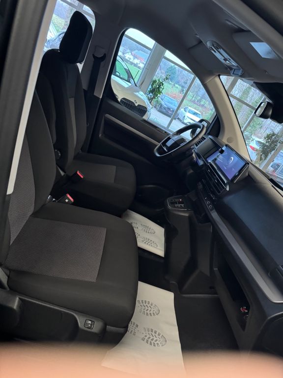 Citroën SpaceTourer 2025