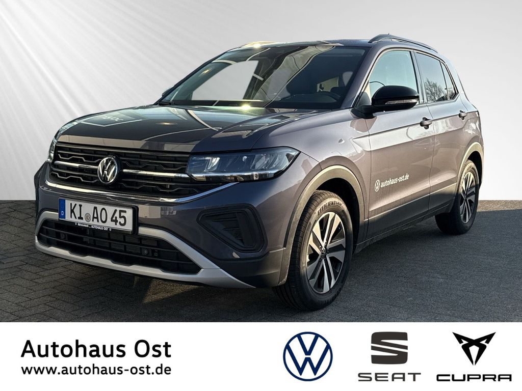 Volkswagen T-Cross 2025