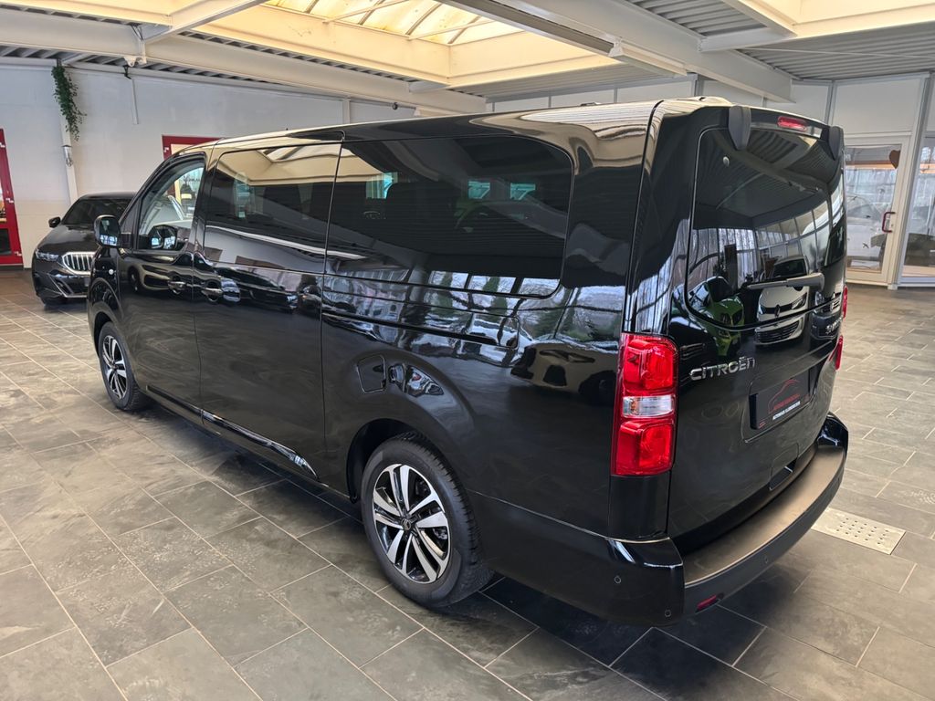 Citroën SpaceTourer 2025