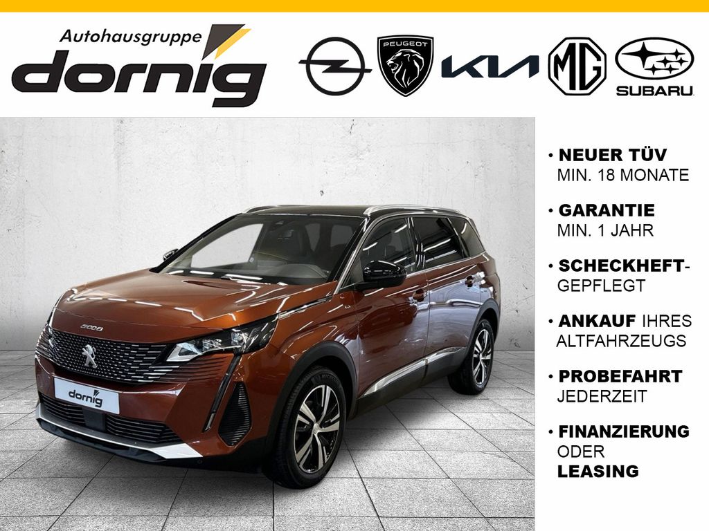 Peugeot 5008 2023