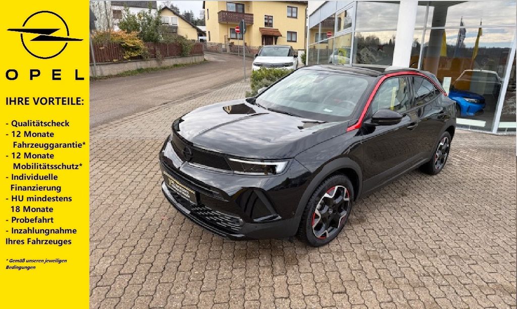 Opel Mokka 2021