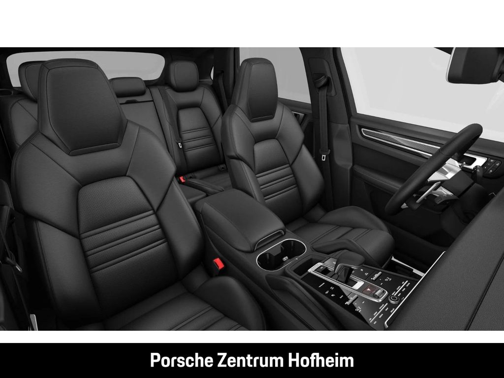 Porsche Cayenne 2020