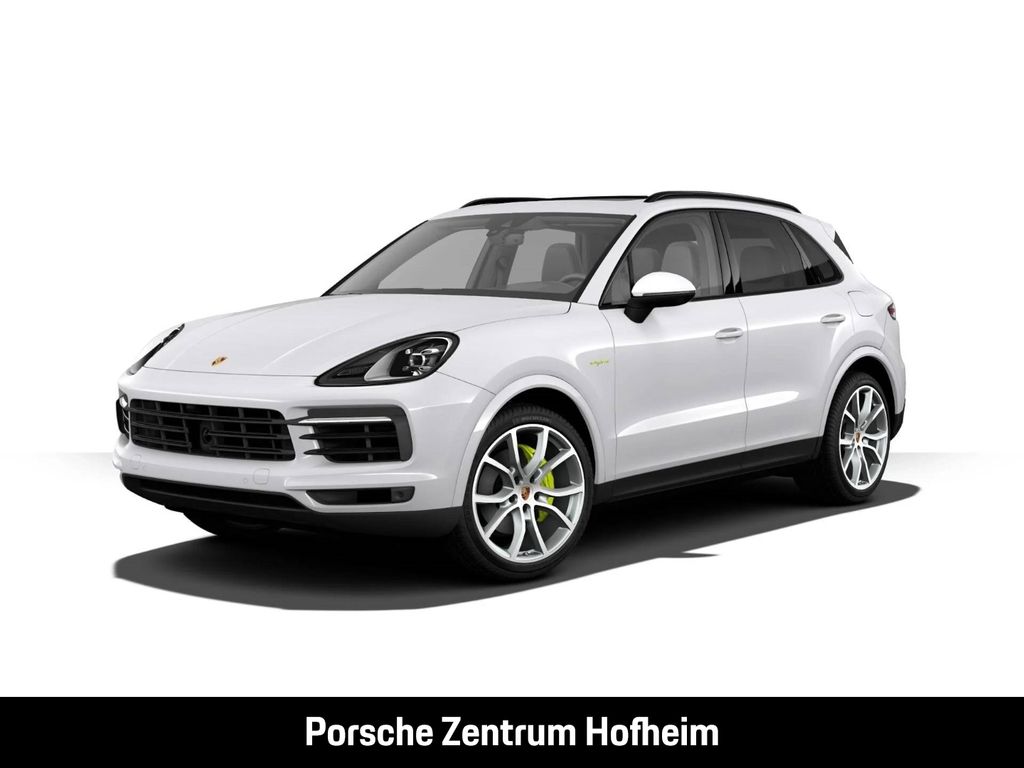 Porsche Cayenne 2020