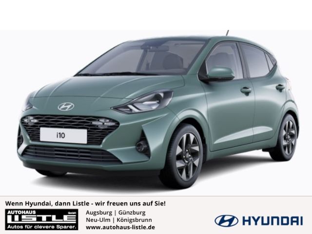 Hyundai i10 2025