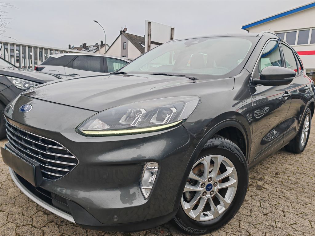Ford Kuga 2021