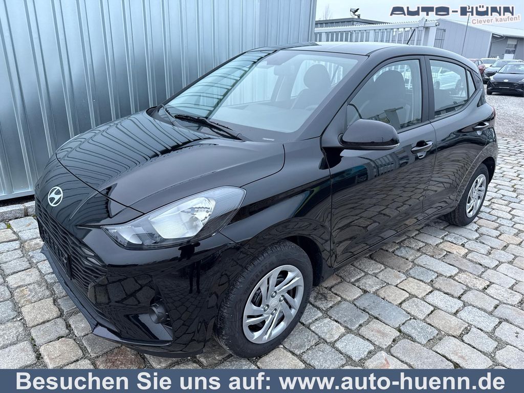 Hyundai i10 2025