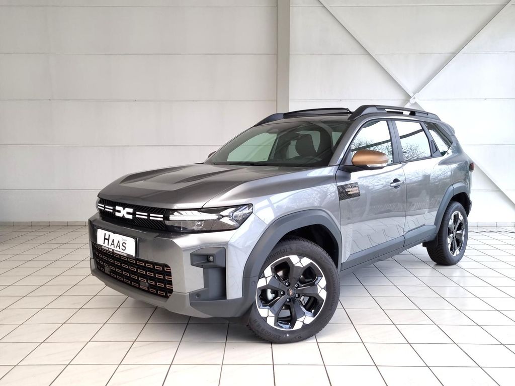 Dacia Bigster 2025