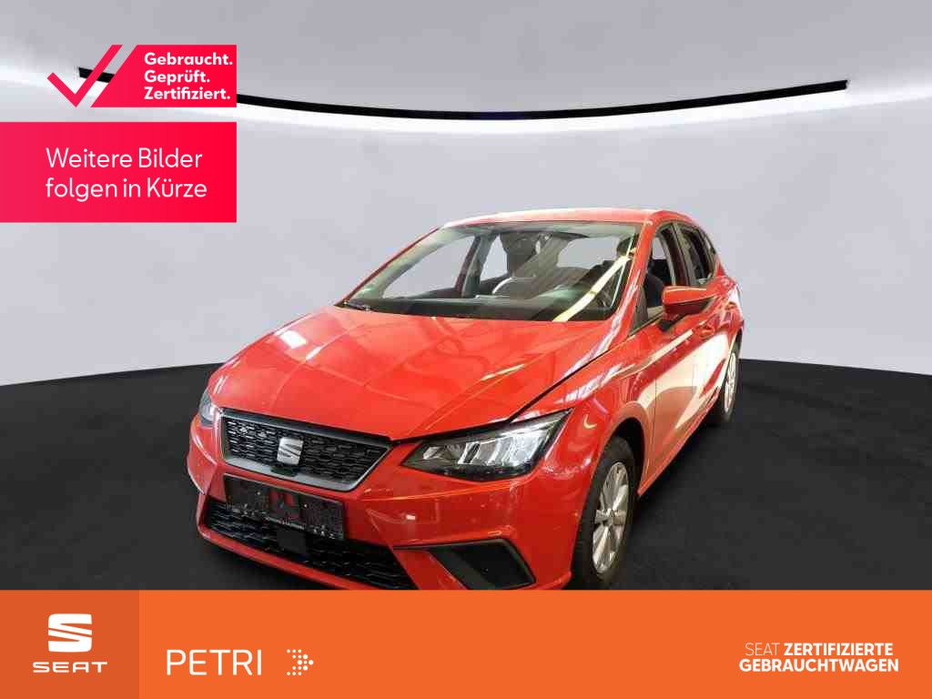 Seat Ibiza 2022