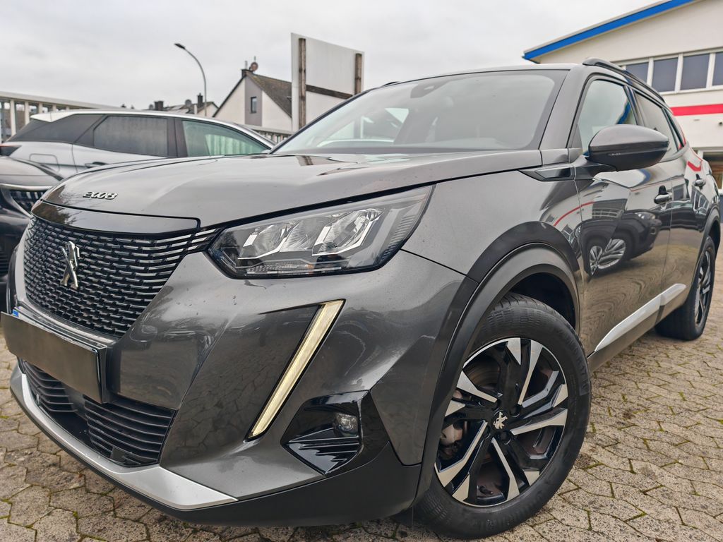 Peugeot 2008 2022