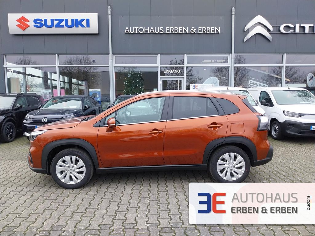 Suzuki (SX4) S-Cross