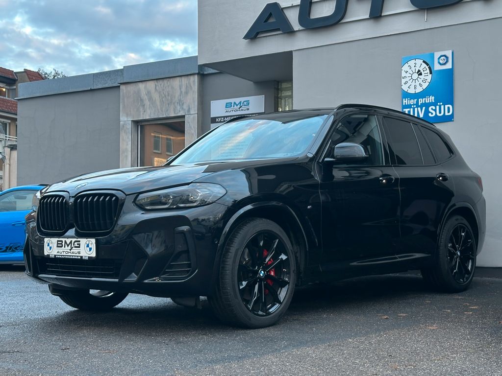 BMW X3 2022