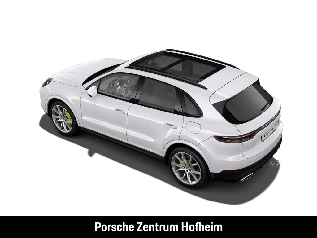 Porsche Cayenne 2020