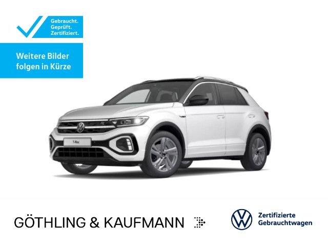 Volkswagen T-Roc 2023