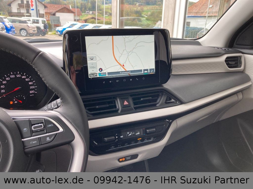 Suzuki Swift 2025