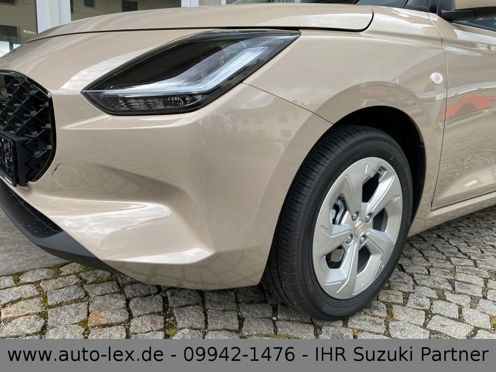 Suzuki Swift 2025