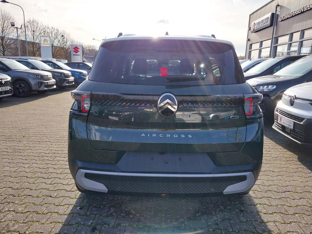 Citroën ë-C3 Aircross
