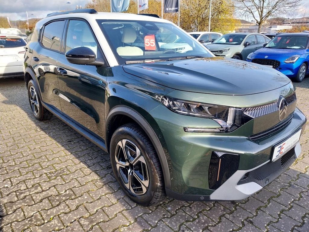 Citroën ë-C3 Aircross