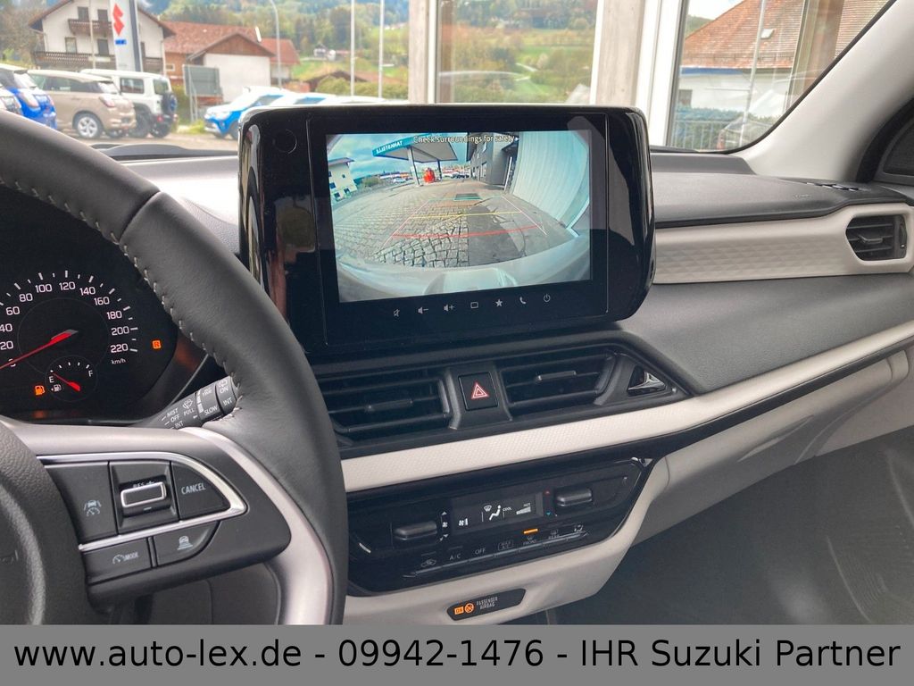 Suzuki Swift 2025